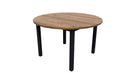 Milford Meeting Table 1200x1200 Tasman Elm