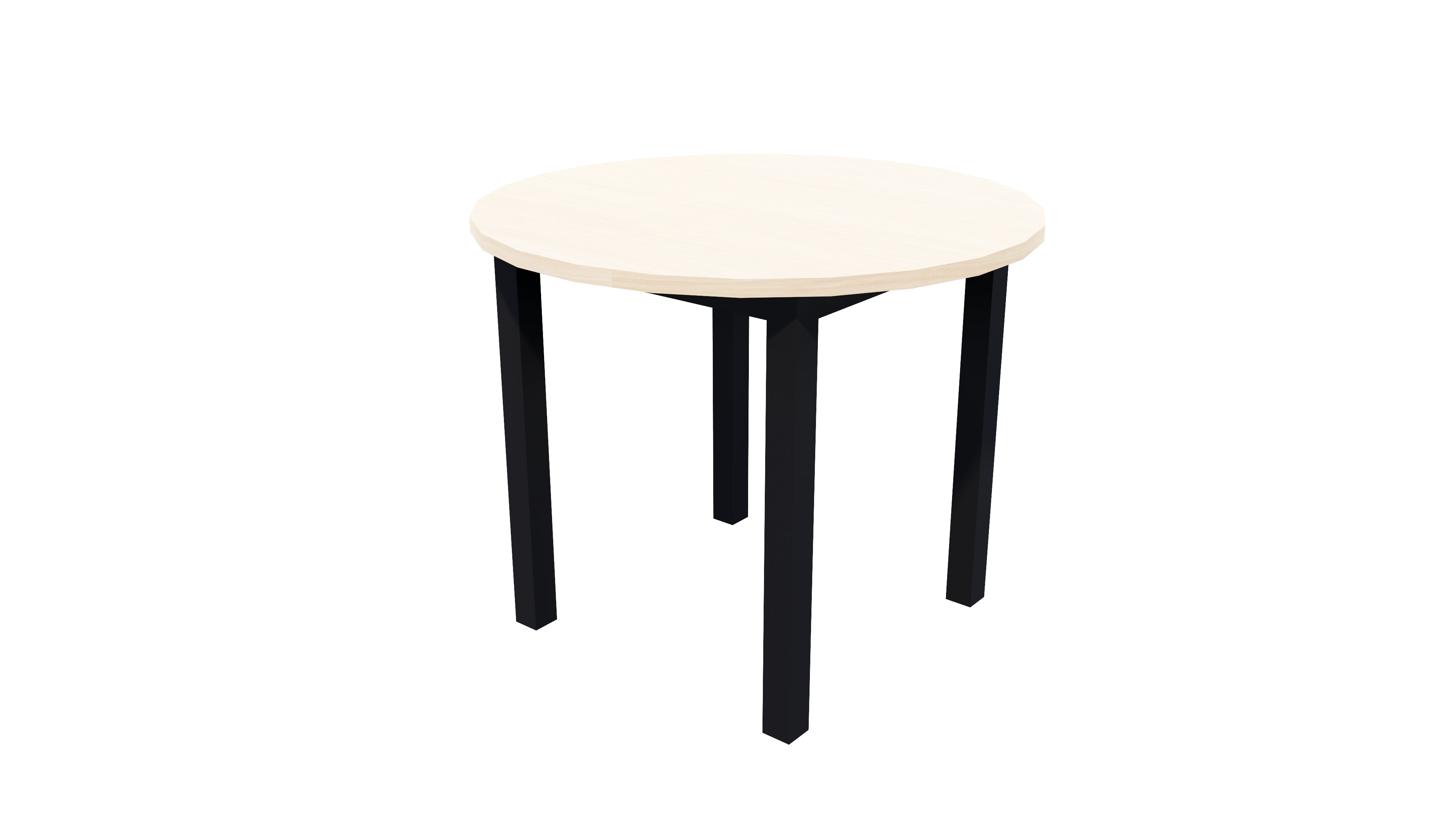 Milford Meeting Table 900x900 Aged Ash