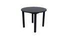 Milford Meeting Table 900x900 Black