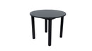 Milford Meeting Table 900x900 Carbon