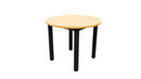 Milford Meeting Table 900x900 NZ Tawa