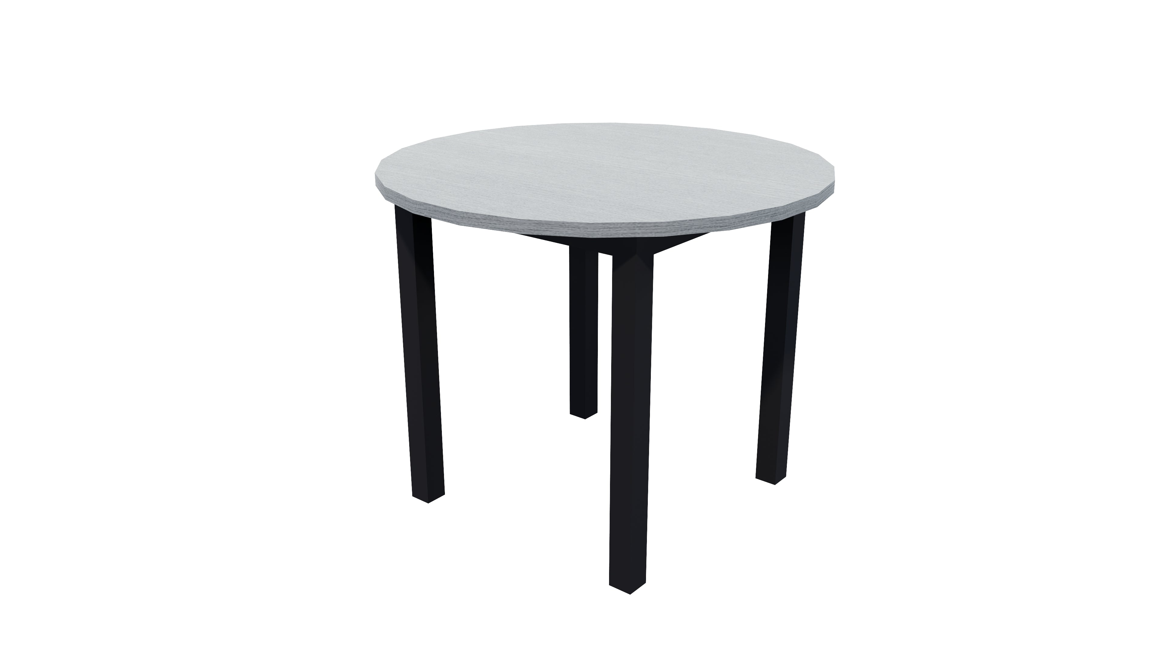Milford Meeting Table 900x900 New Graphite