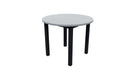 Milford Meeting Table 900x900 New Graphite