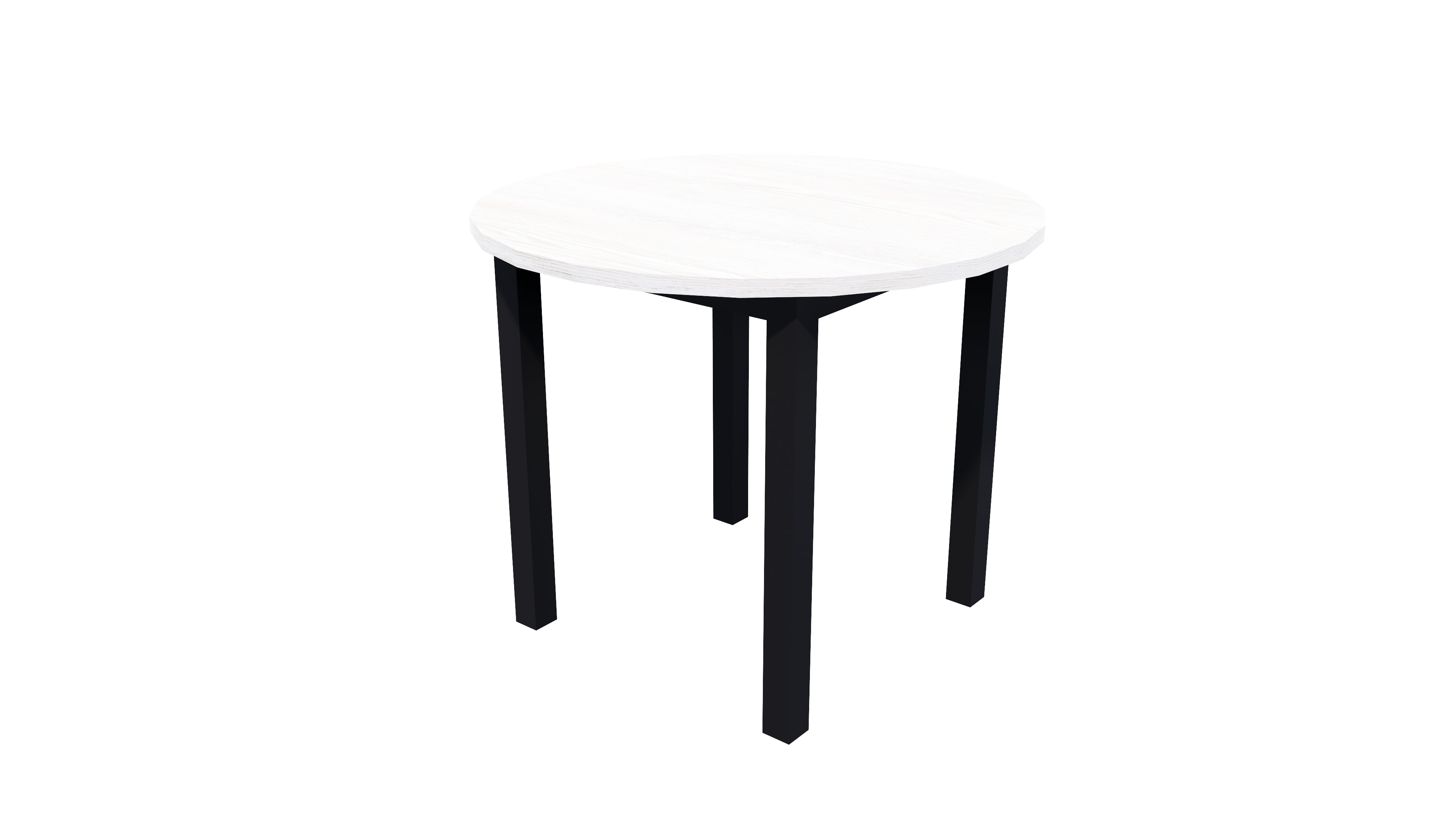Milford Meeting Table 900x900 Nordic Pine