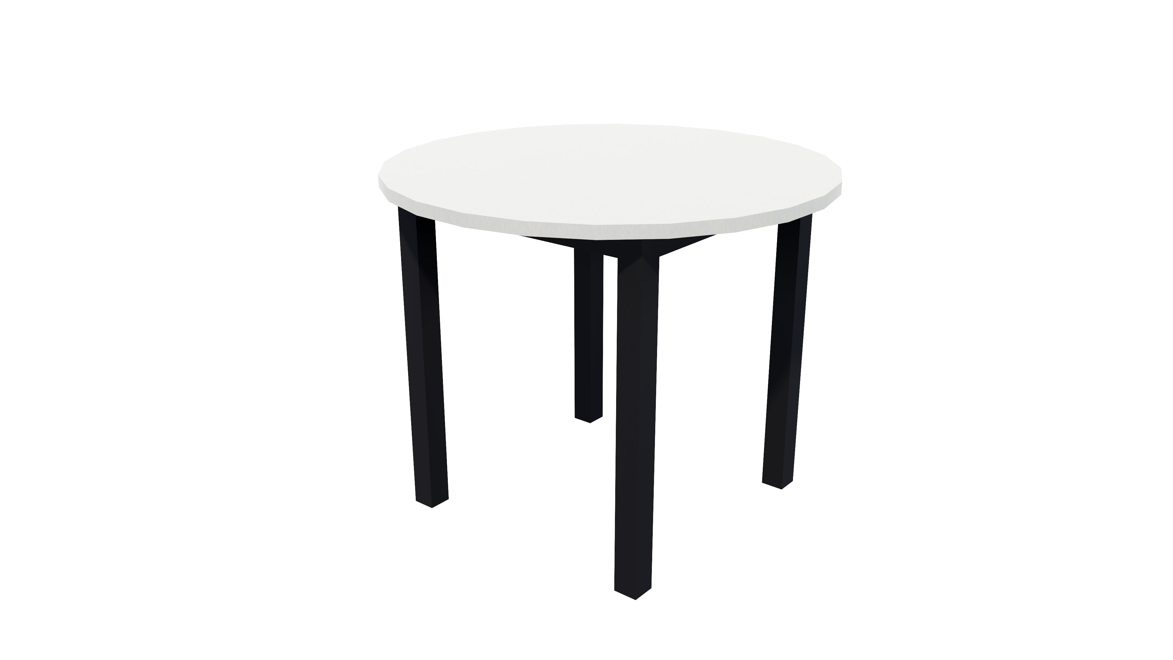 Milford Meeting Table 900x900 Seal Grey