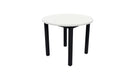 Milford Meeting Table 900x900 Seal Grey