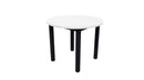 Milford Meeting Table 900x900 Silver Haze