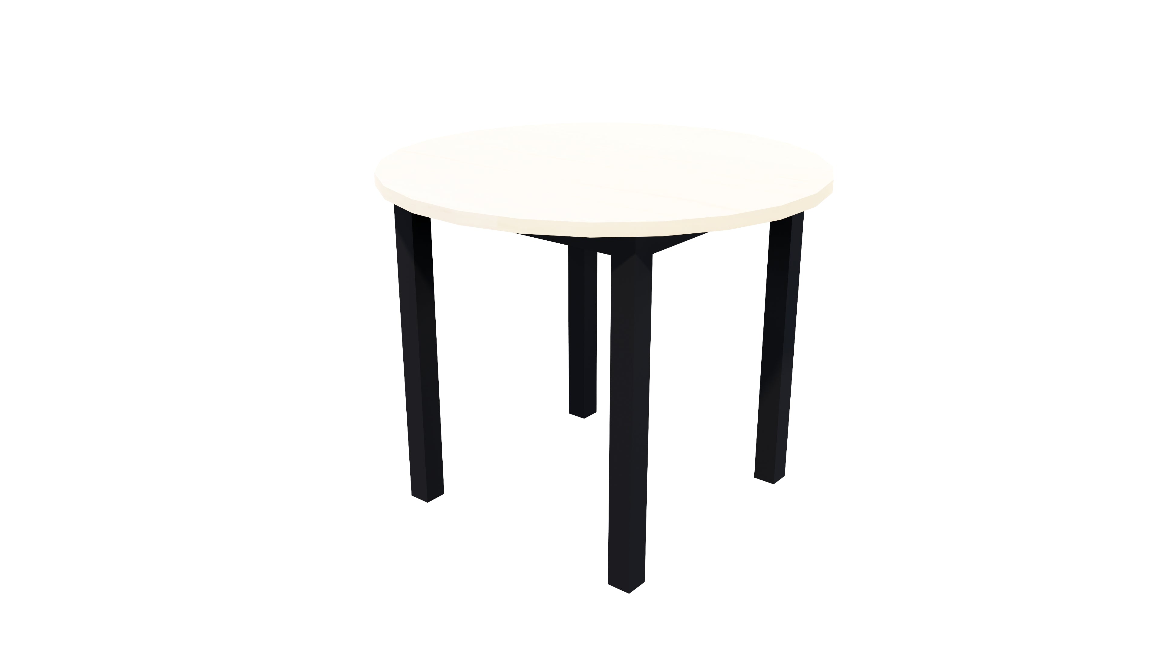 Milford Meeting Table 900x900 Washed Maple