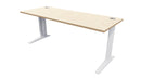 Mirage Fixed Height Desk 1500x600 Premium Ply