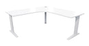 Mirage Workstation 1500x1500x600 White