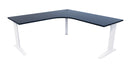 Mirage Workstation 1500x1500x700 Char Blue