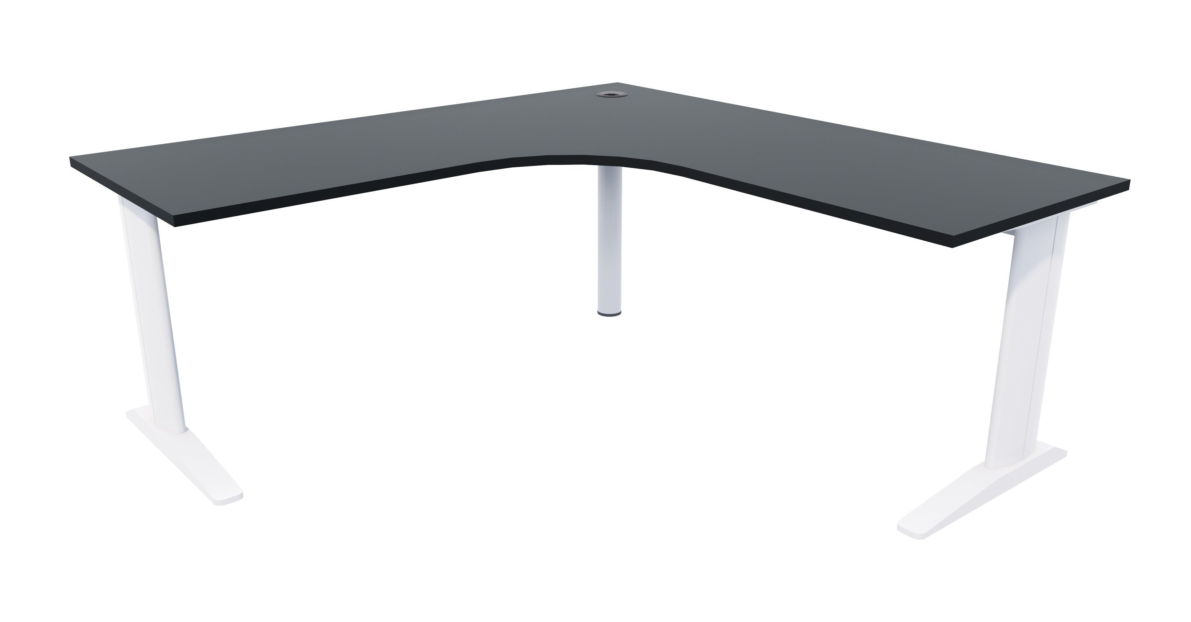 Mirage Workstation 1800x1800x600 Carbon