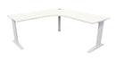 Mirage Workstation 1800x1800x600 Coastal Elm