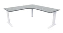 Mirage Workstation 1800x1800x600 New Graphite