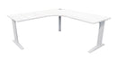Mirage Workstation 1800x1800x600 Nordic Pine