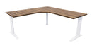 Mirage Workstation 1800x1800x600 Tasman Elm