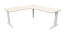 Mirage Workstation 1800x1800x700 Aged Ash