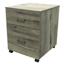 Mirage 1 File 1 Drawer Mobile Drawer Locking Coronet Beech