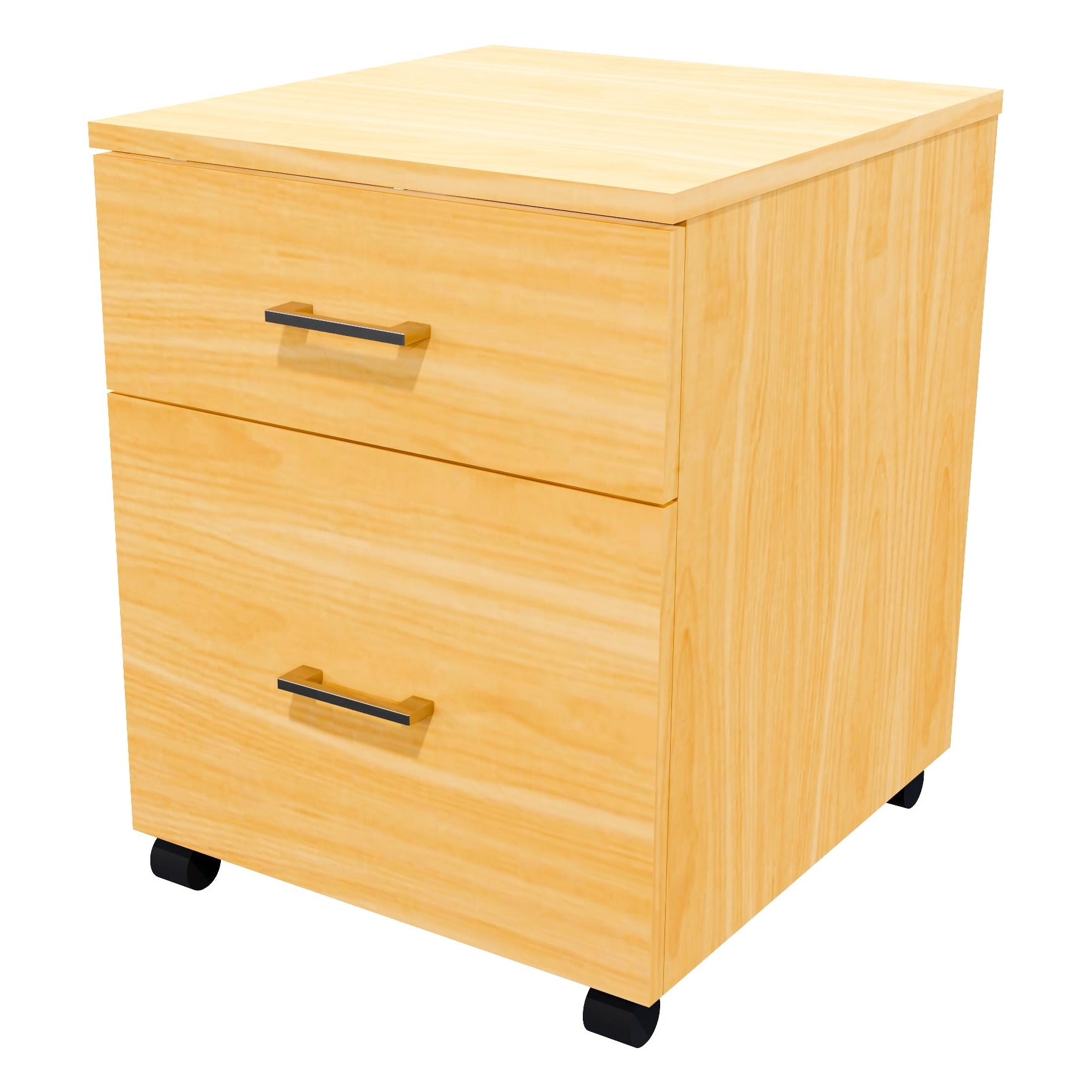 Mirage 1 File 1 Drawer Mobile Drawer Locking NZ Tawa