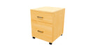 Mirage 1 File 1 Drawer Mobile Drawer Locking NZ Tawa