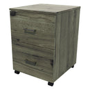 2 File Mobile Drawer Standard Coronet Beech