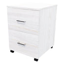 2 File Mobile Drawer Standard Nordic Pine