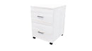 2 File Mobile Drawer Standard Nordic Pine