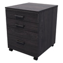 Mirage 1 File 2 Drawers Mobile Drawer Standard Fiordland Elm