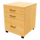 Mirage 1 File 2 Drawers Mobile Drawer Standard NZ Tawa