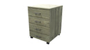 4 Drawers Mobile Drawer Standard Coronet Beech