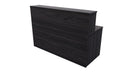 Nelson Reception Desk 1700x700x1125 Fiordland Elm