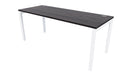 Novah Desk 1200x600 White Fiordland Elm