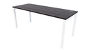Novah Desk 1800x600 White Fiordland Elm