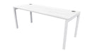 Novah Desk 1800x600 White Nordic Pine