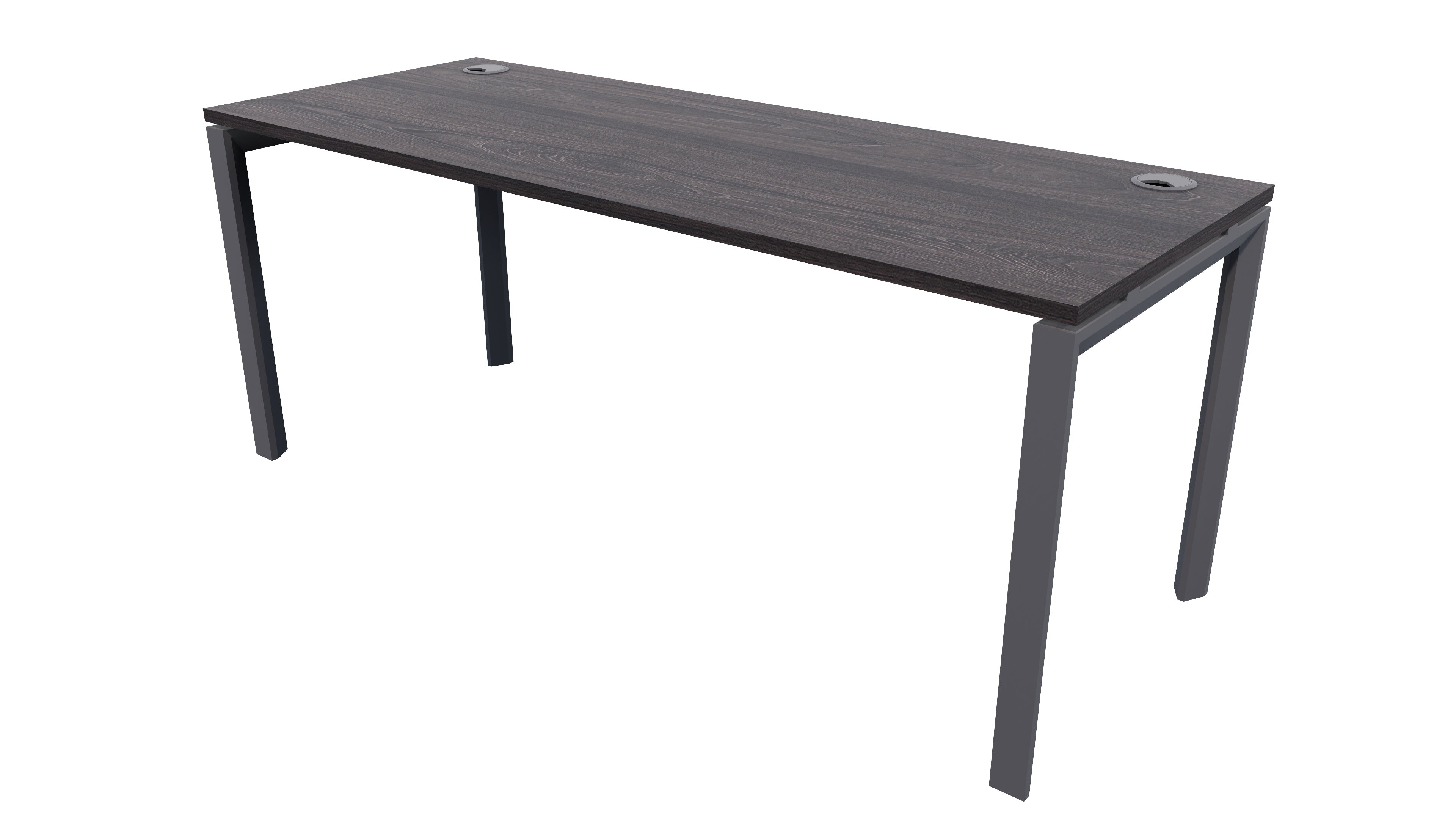 Novah Desk 1200x700 Black Fiordland Elm