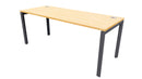 Novah Desk 1200x700 Black NZ Tawa