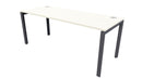 Novah Desk 1800x600 Black Coastal Elm