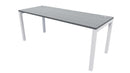 Quattro Fixed Height Desk 1800x600 New Graphite