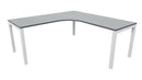 Quattro Workstation 1800x1800x600 New Graphite