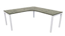 Quattro Workstation 1800x1800x700 Coronet Beech