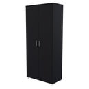 Zealand Cupboard 1800x800 Black