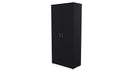 Zealand Cupboard 1800x800 Black