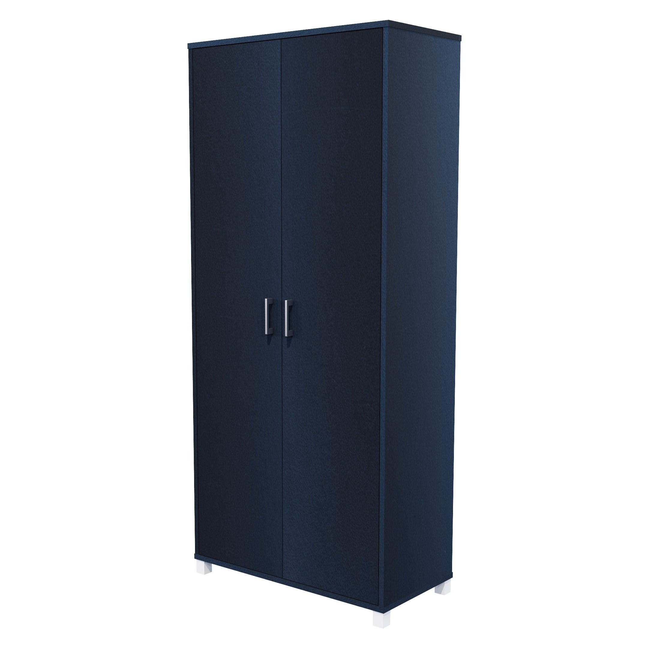 Zealand Cupboard 1800x800 Char Blue