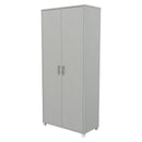 Zealand Cupboard 1800x800 Seal Grey