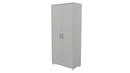 Zealand Cupboard 1800x800 Seal Grey