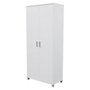 Zealand Cupboard 1800x800 White