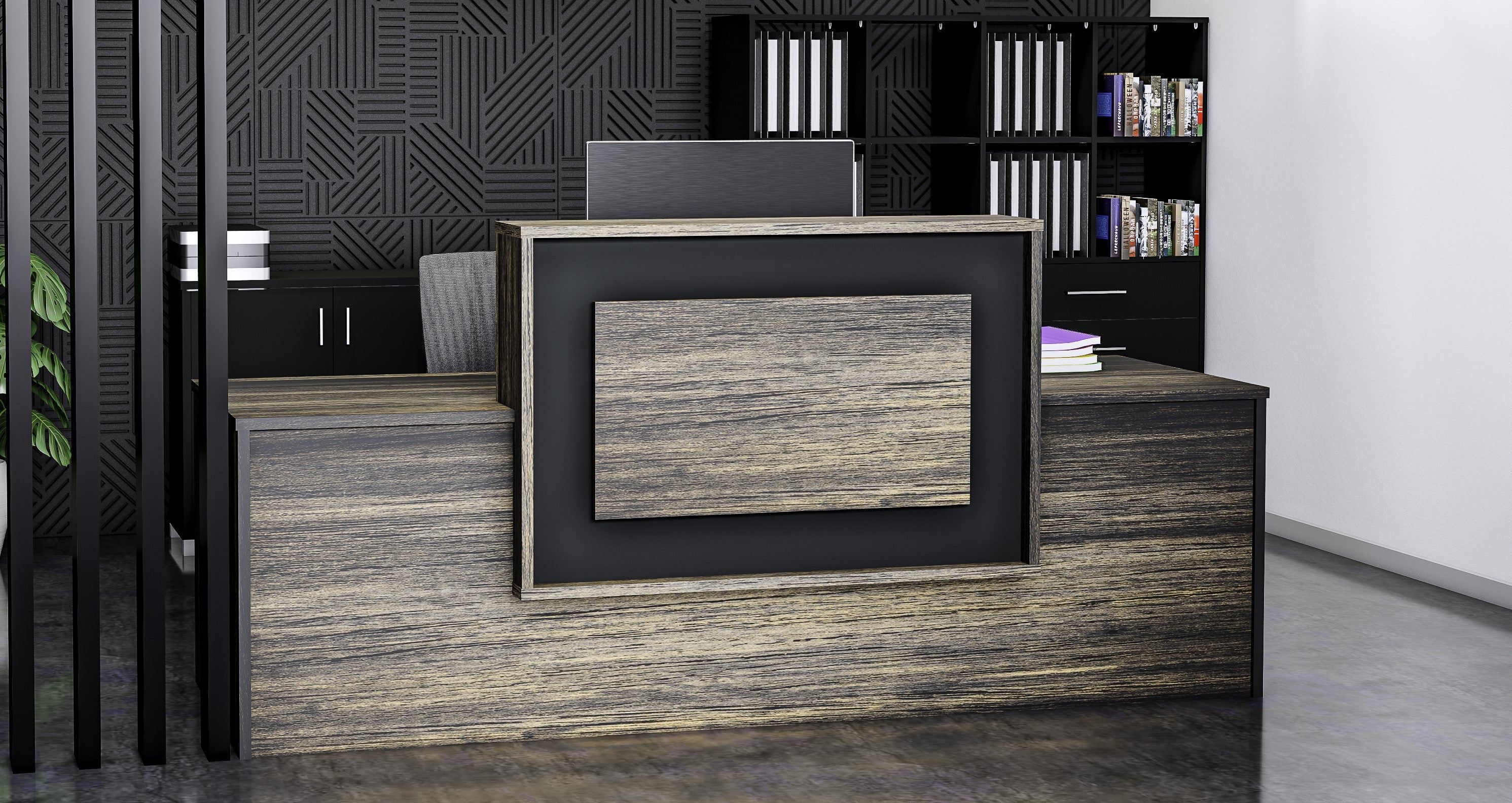 Tasman Reception Desk