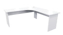 Zealand Workstation 1800x1800x700 White