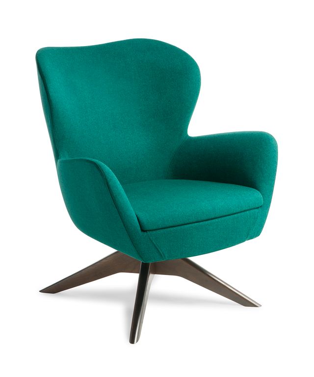 Abbey Soft Seating Dark Walnut / Timber