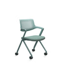 Aeroflex Meeting Chair Green